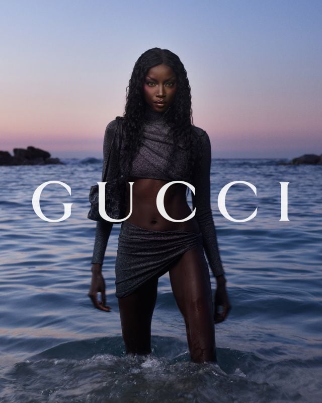 من حملة Gucci Monte Carlo