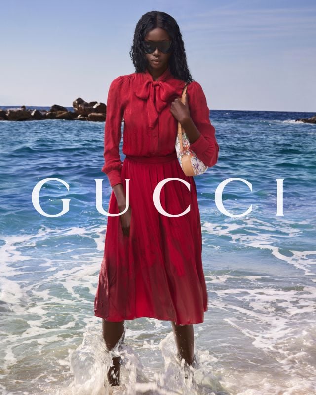 من حملة Gucci Monte Carlo