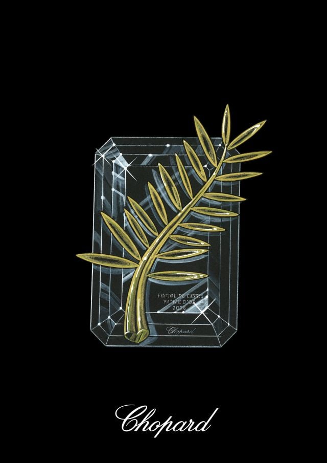 Palme d'or 2026 