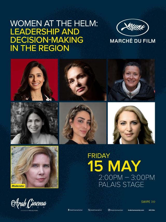 Panel-Women at the Helm Leadership and Decision Making in the Region