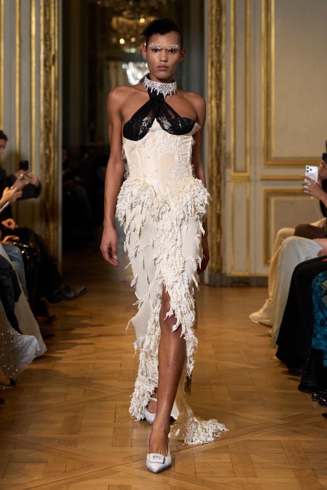 Peter Dullaert Haute Couture Spring Summer 2026