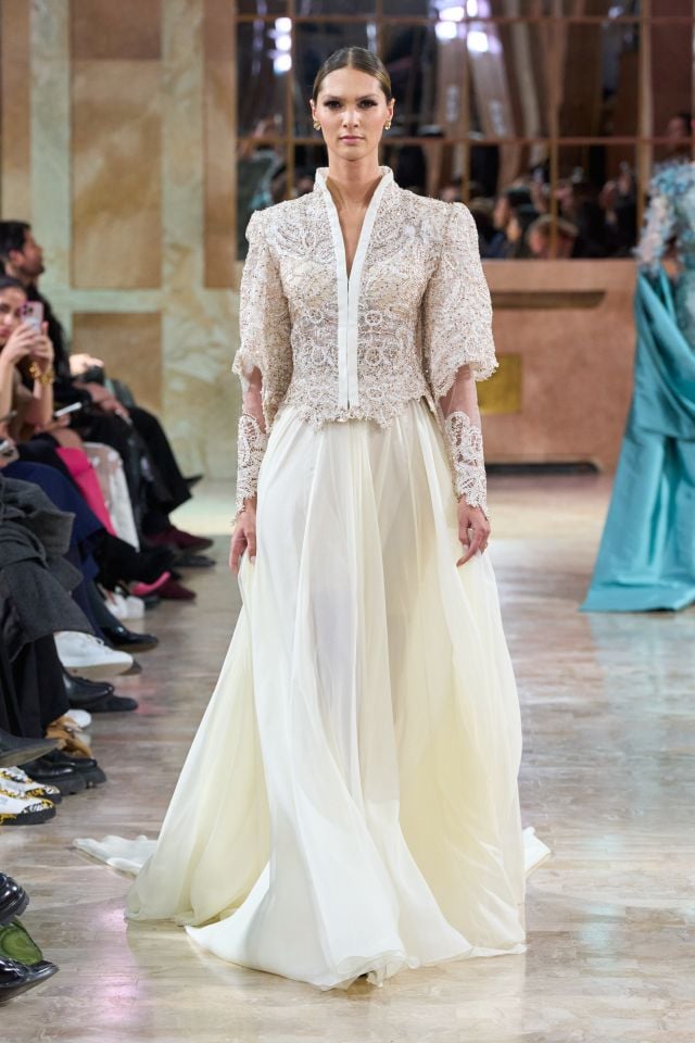 Robert Abi Nader Haute Couture Summer 2026