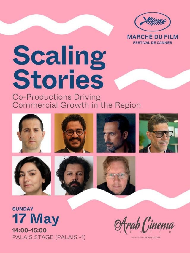 SCALING STORIES