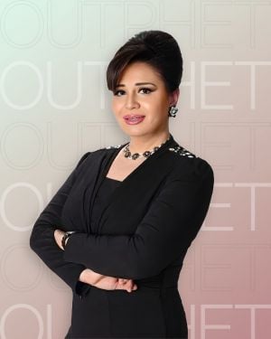  إلهام شاهين توجه نصيحة الى الفتيات لمواجهة التحرش