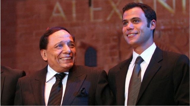 الجمهور يتفاعل مع فيديو لعادل إمام بمناسبة عيد ميلاده
