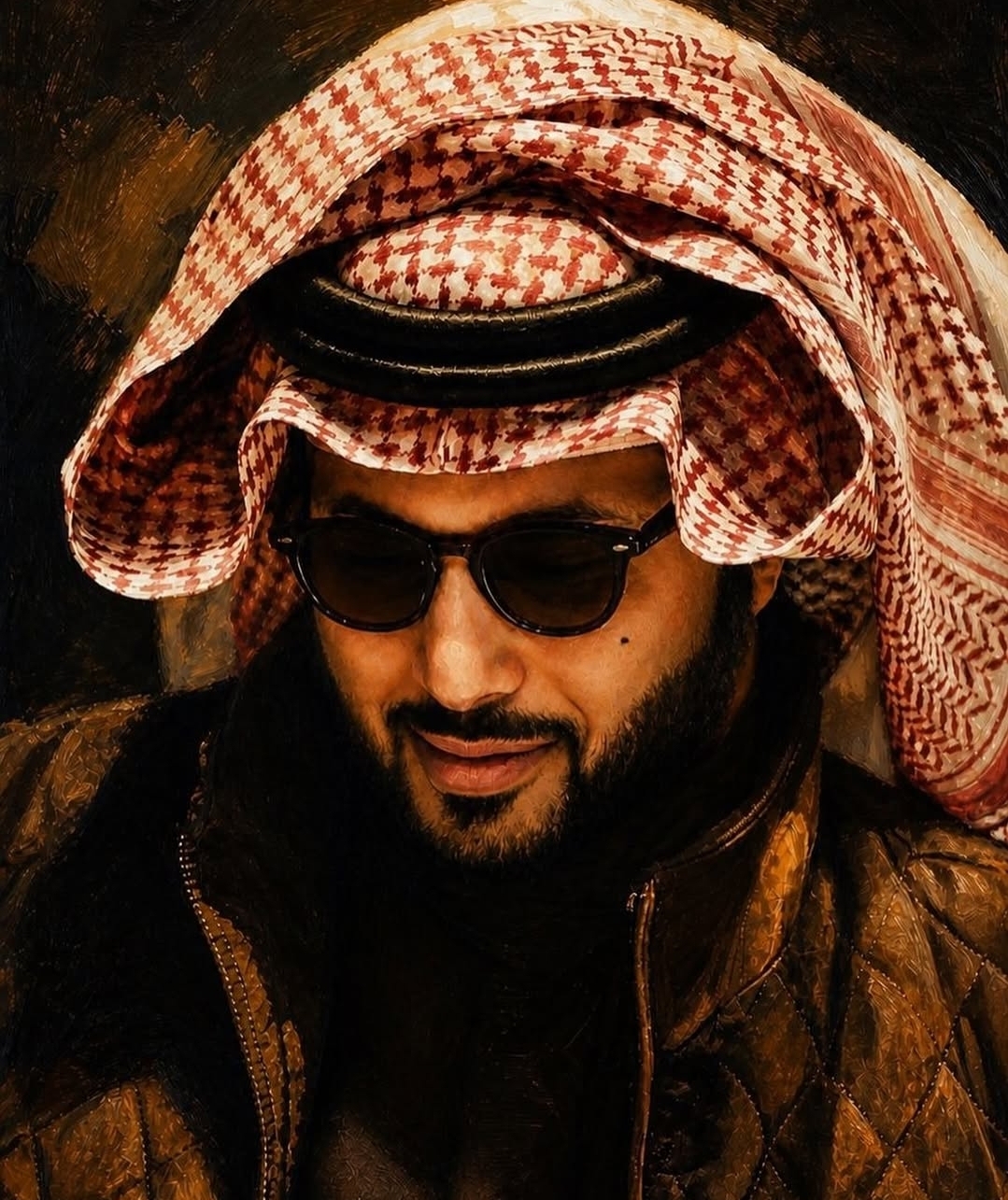 تركي آل الشيخ يشارك بمشاهد تمثيلية في فيلم 