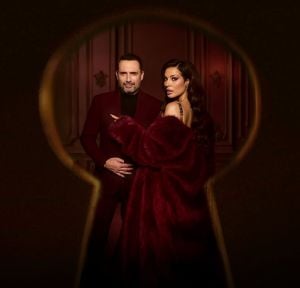 تفاعل كبير مع مشاهد من مسلسل "ممكن" وأغنية الشارة