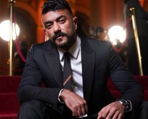 الكشف عن الملصق الدعائي لفيلم "شمشون ودليلة"