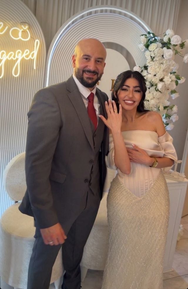 ابن سلمى المصري وعروسه