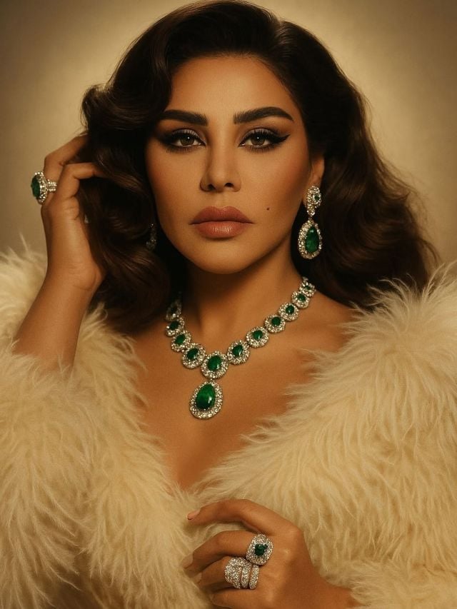 الكونتورينغ عنوان جمال أحلام في كل ظهور