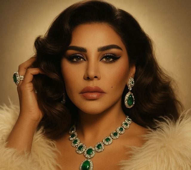الكونتورينغ عنوان جمال أحلام في كل ظهور