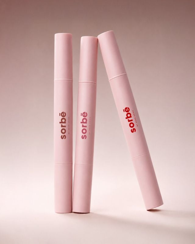 مجموعة Lip Blur Cushion من SORBÉ