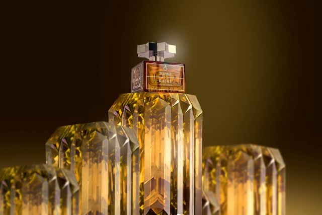 عطر topaz من Kajal