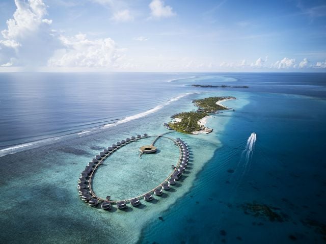 The Ritz Carlton Maldives