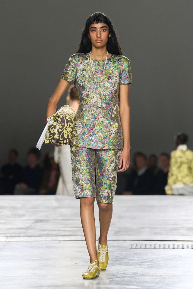 دريز فان نوتن ربيع 2026 Dries Van Noten
