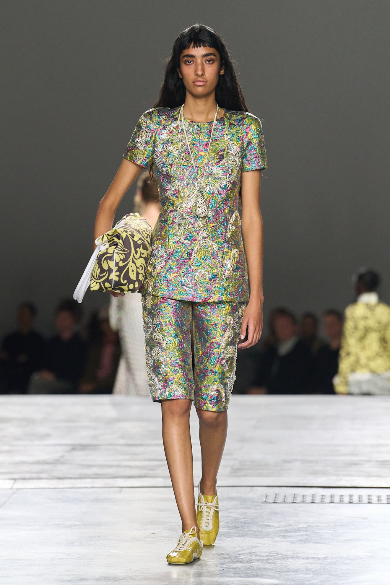 دريز فان نوتن ربيع 2026 Dries Van Noten
