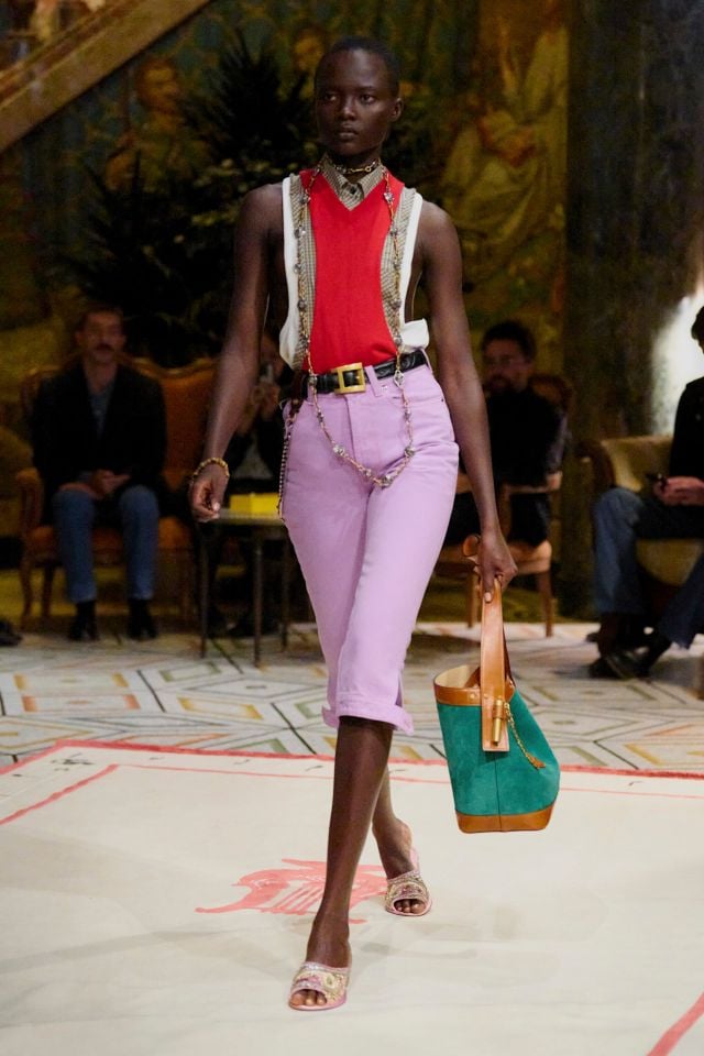 فرساشتي ربيع 2026 Versace