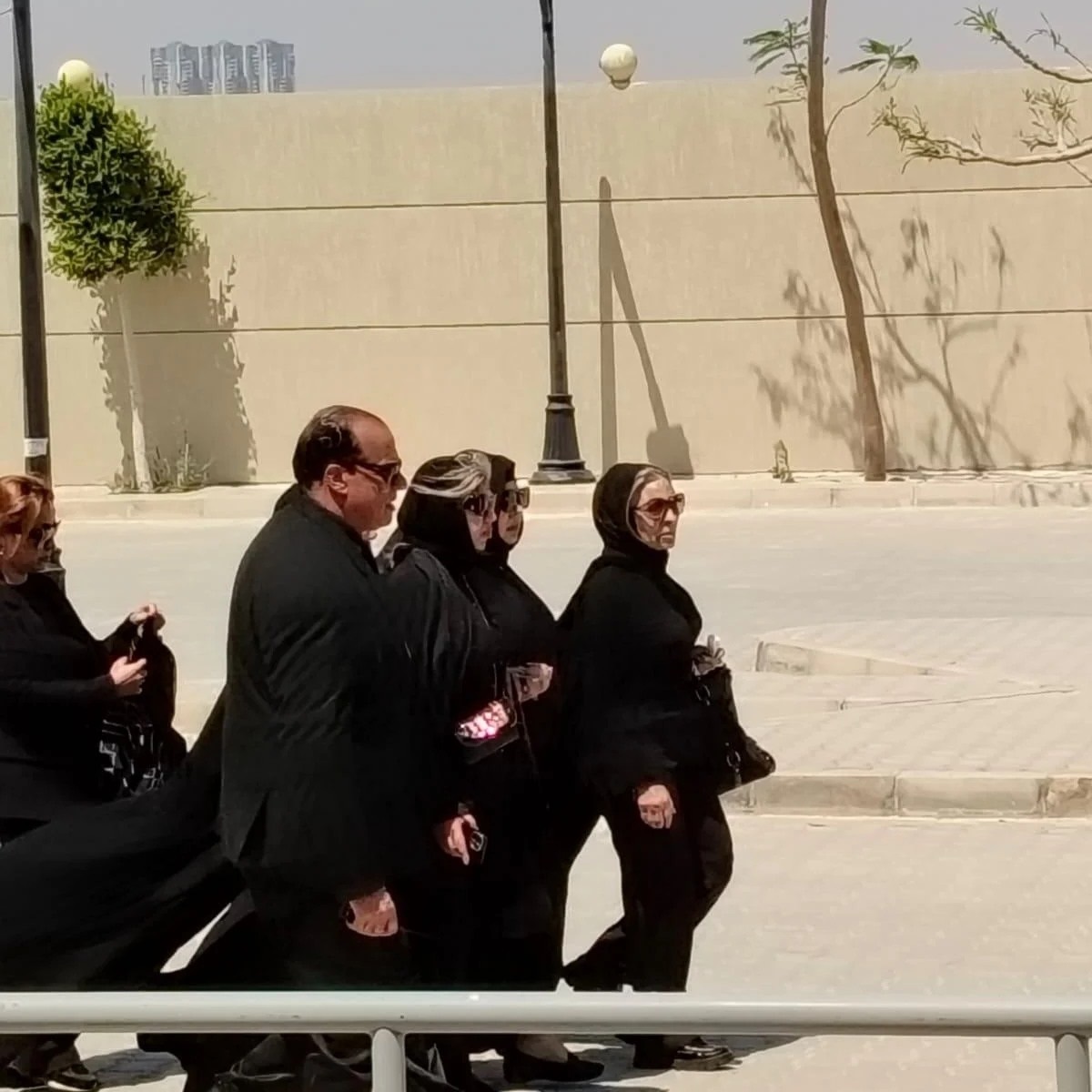 جنازة هاني شاكر
