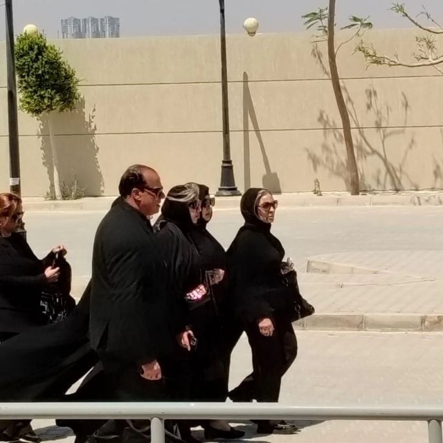جنازة هاني شاكر