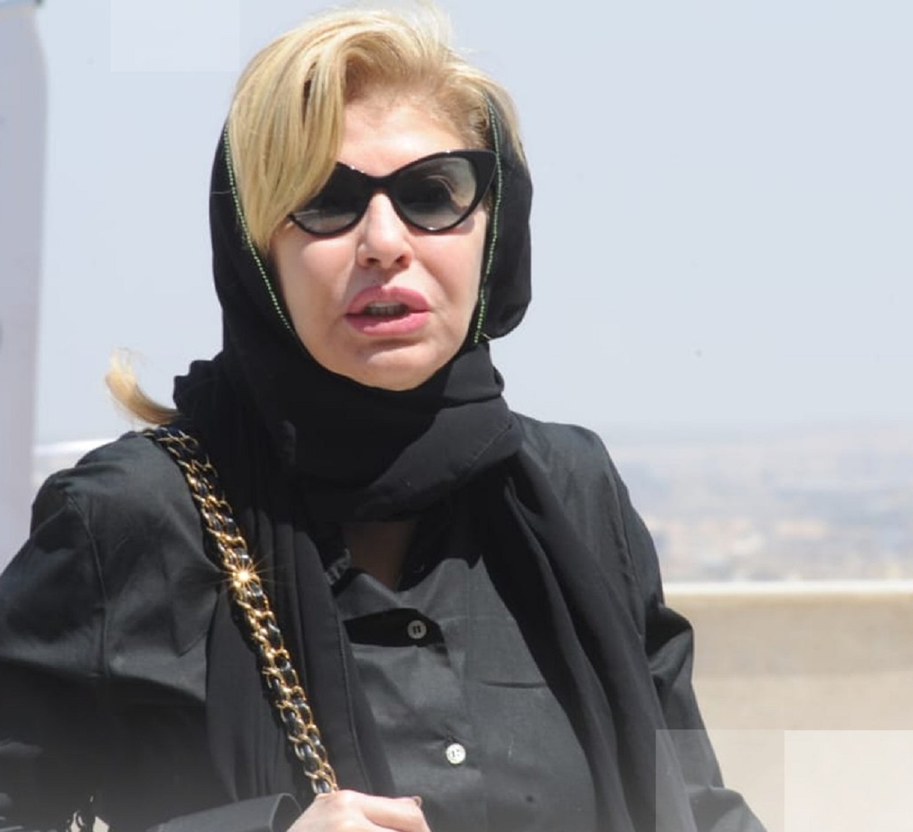 الإعلامية هالة سرحان
