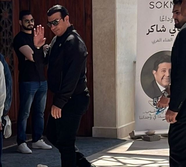 إيهاب توفيق