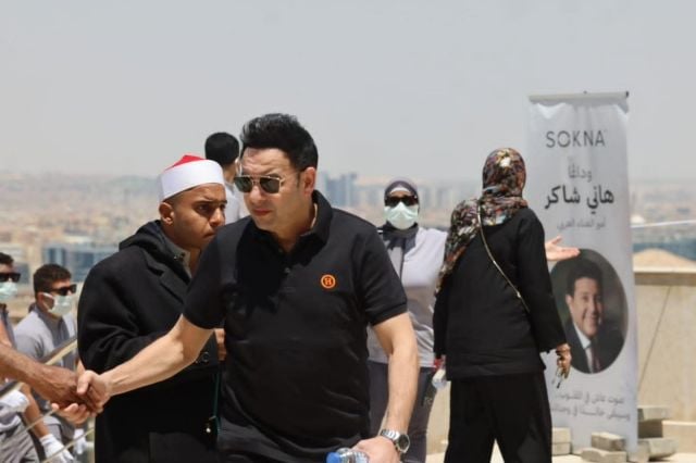 مصطفى قمر