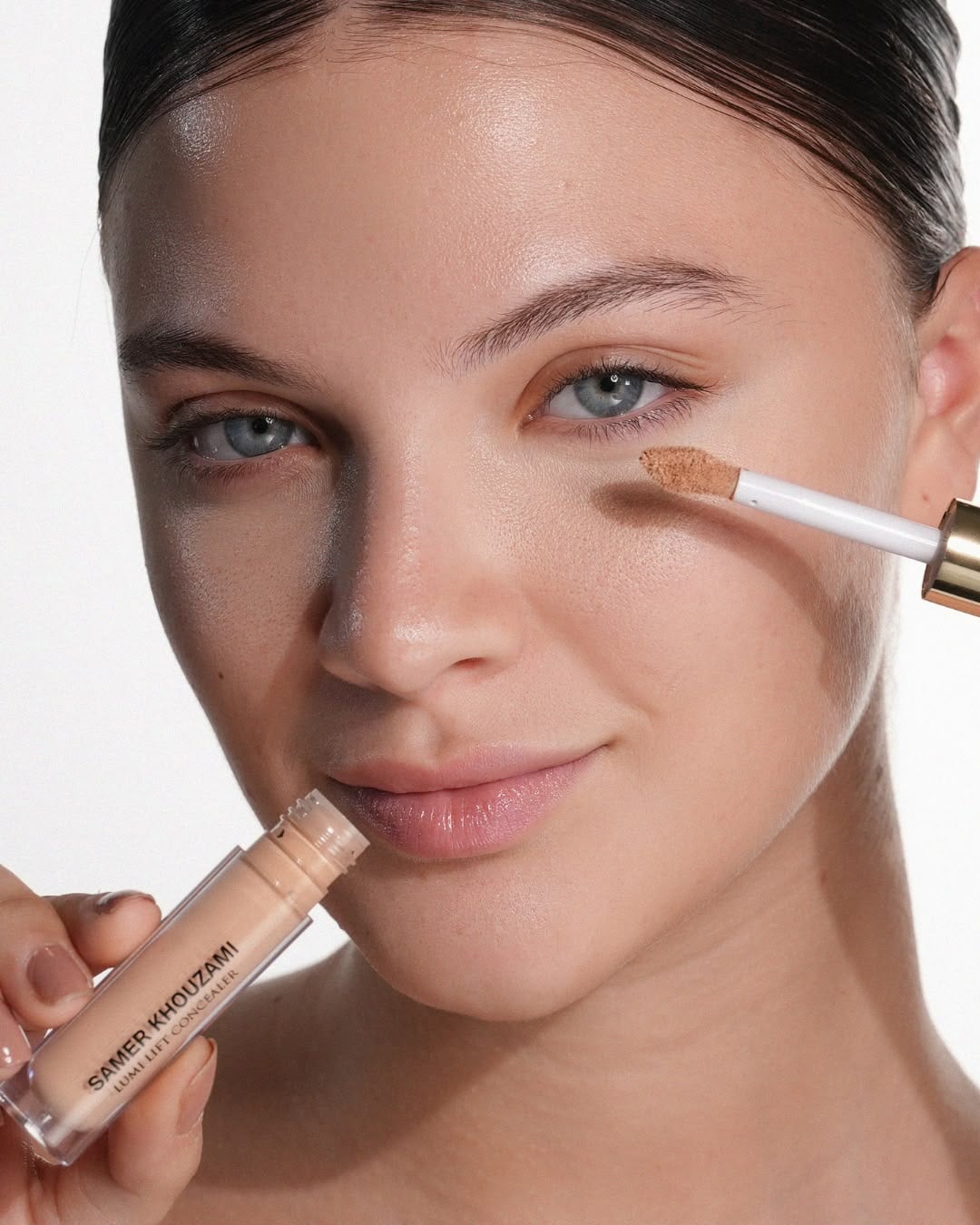 سامر خزامي يدمج الجمال بالعناية بالبشرة في LUMI LIFT Concealer