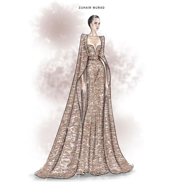 Zuhair Murad Haute Couture Fall 2021