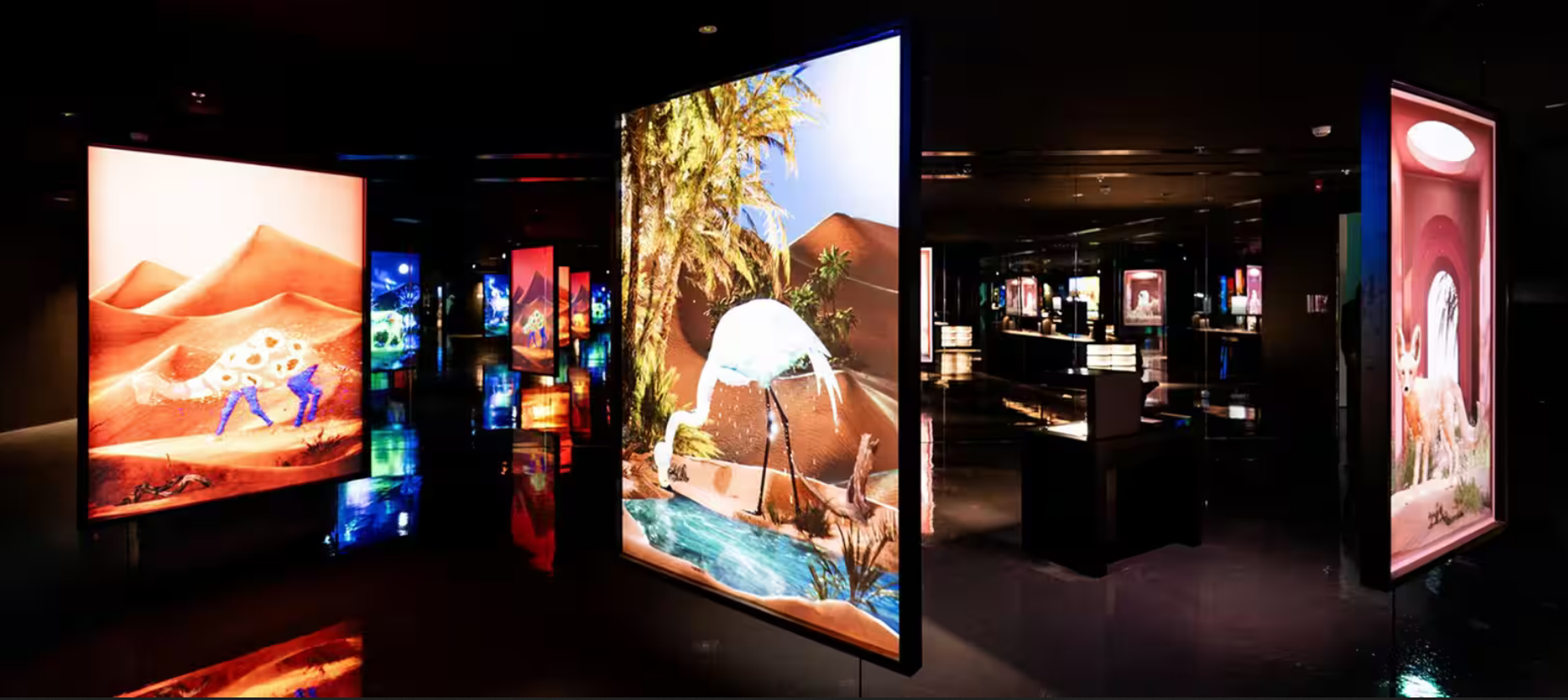 Arte Museum Dubai Arte Museum Dubai