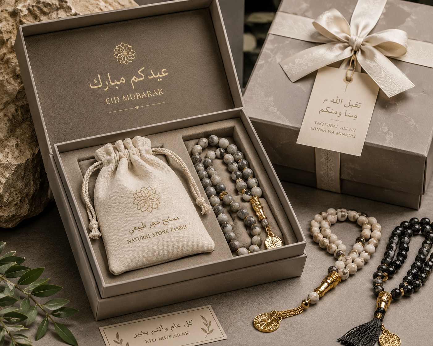 توزيعات مسابح لعيد الاضحى