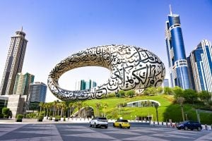 معارض الفن المعاصر في دبي