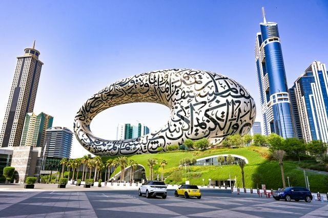 معارض الفن المعاصر في دبي