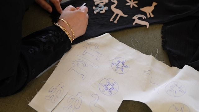 حرفية تجسّد روح العلا الخالدة