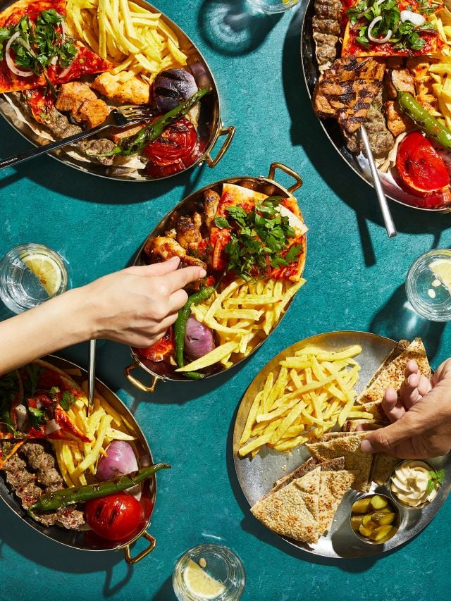 مأكولات بيروتية