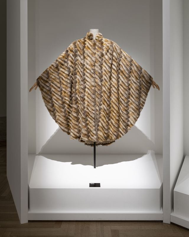معرض FENDI في GNAMC لعام 2026