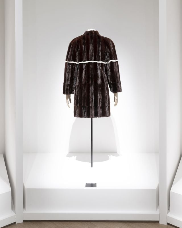 معرض FENDI في GNAMC لعام 2026