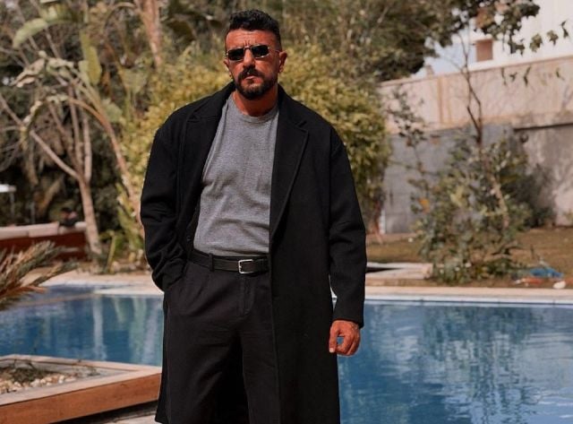 أحمد العوضي: أسعى لتقديم المسلسل 