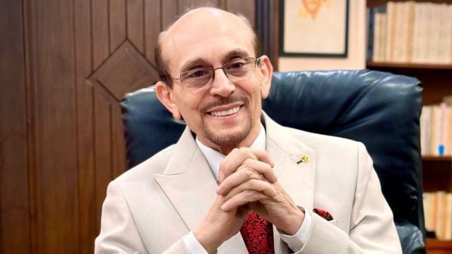 تفاصيل الحالة الصحية لمحمد صبحي بعد دخوله العناية المركزة