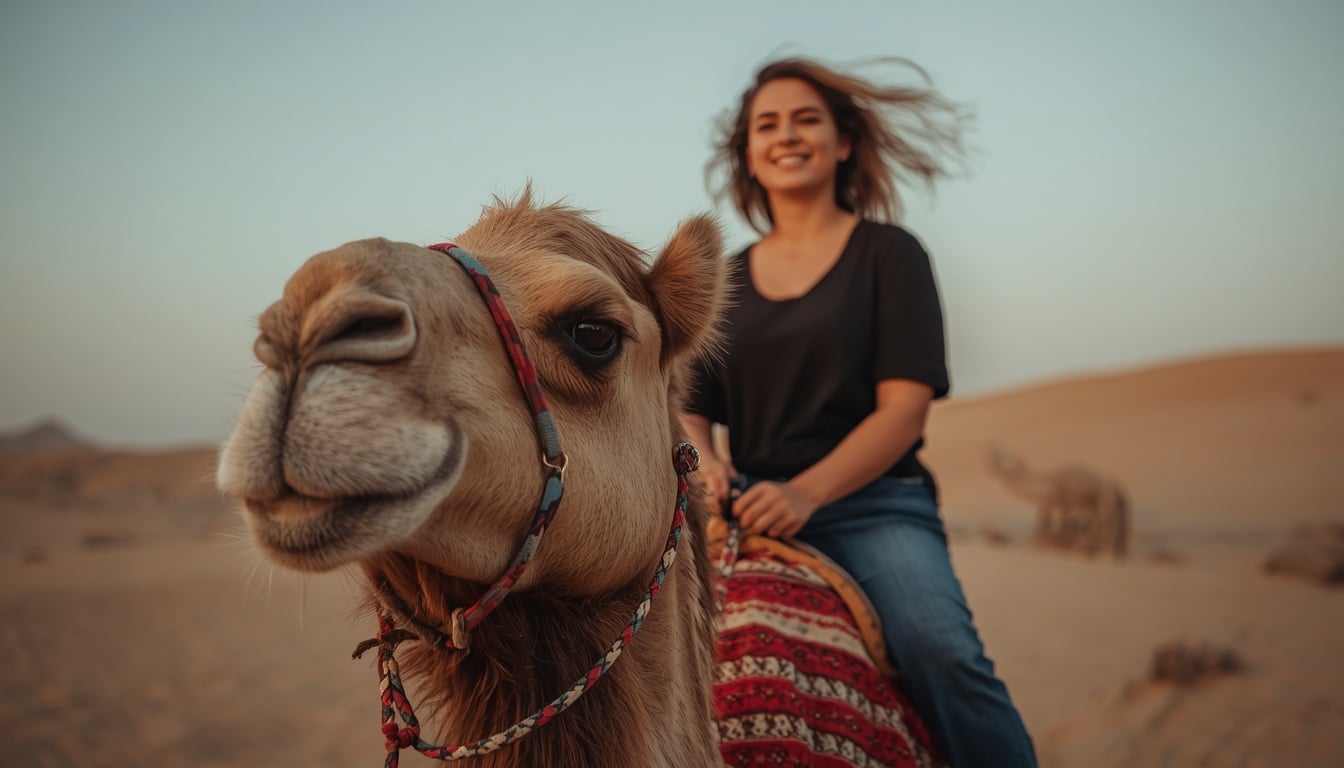 رؤية الجمل في المنام للعزباء رؤية الجمل في المنام للعزباء