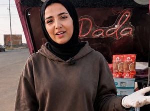 التفاصيل الكاملة لدهس "فتاة الشاي" على يد قاصر