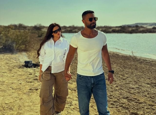 خالد جلال يحسم الجدل حول إلغاء فيلم ياسمين عبد العزيز وكريم فهمي