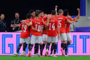 رسائل دعم وفرحة من نجوم الفن بعد تأهل المنتخب المصري لدور الـ16 بكأس لعالم (فيديو)