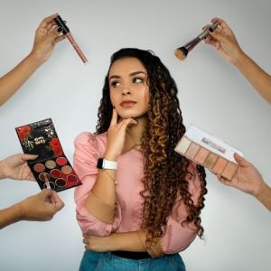 أشهر أنواع المكياج وطريقة تطبيق كل نوع خطوة بخطوة