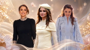 رقي وفخامة: أجمل فساتين الملكة رانيا التي حفرت في الذاكرة البصرية العالمية
