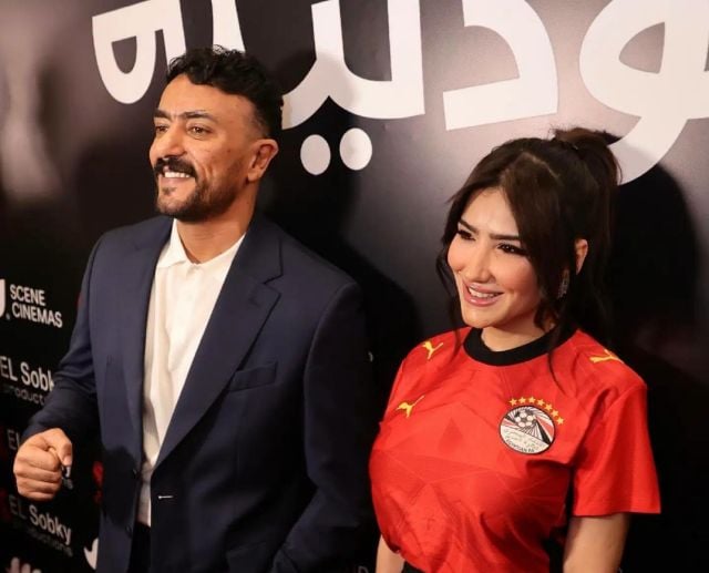 كريم السبكي: مي عمر كادت تتعرض لإصابة والعوضي نفذ الأكشن بنفسه في 