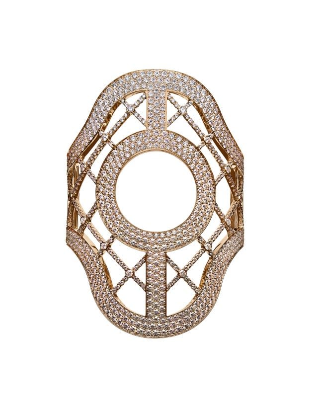 سوار Hermès Apparat العريض