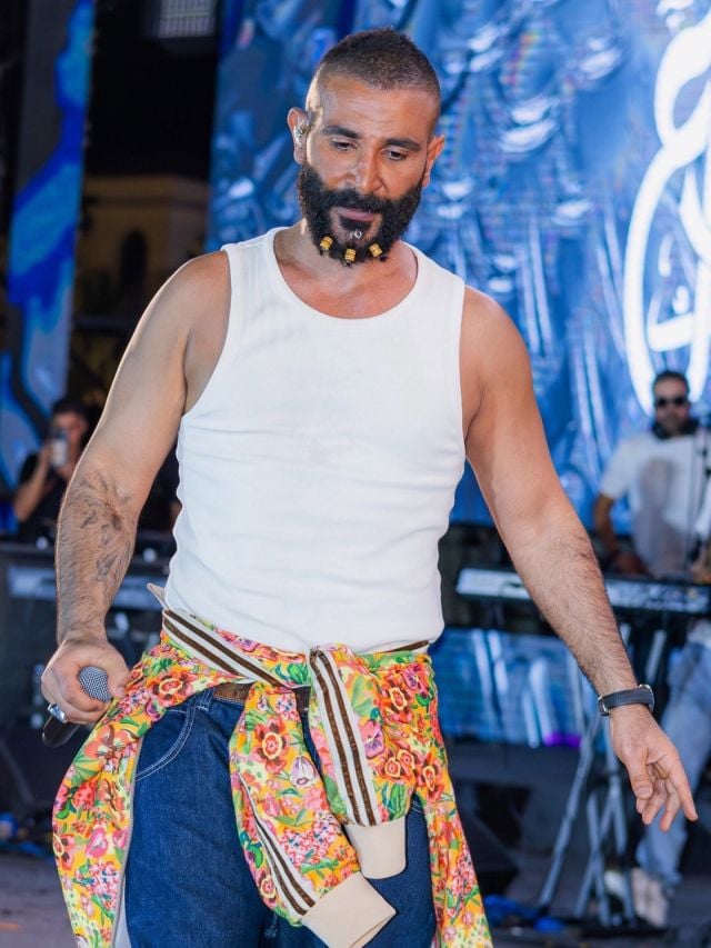 أحمد سعد يكشف مفاجأة عن تصوير أغنيته الأخيرة (فيديو)