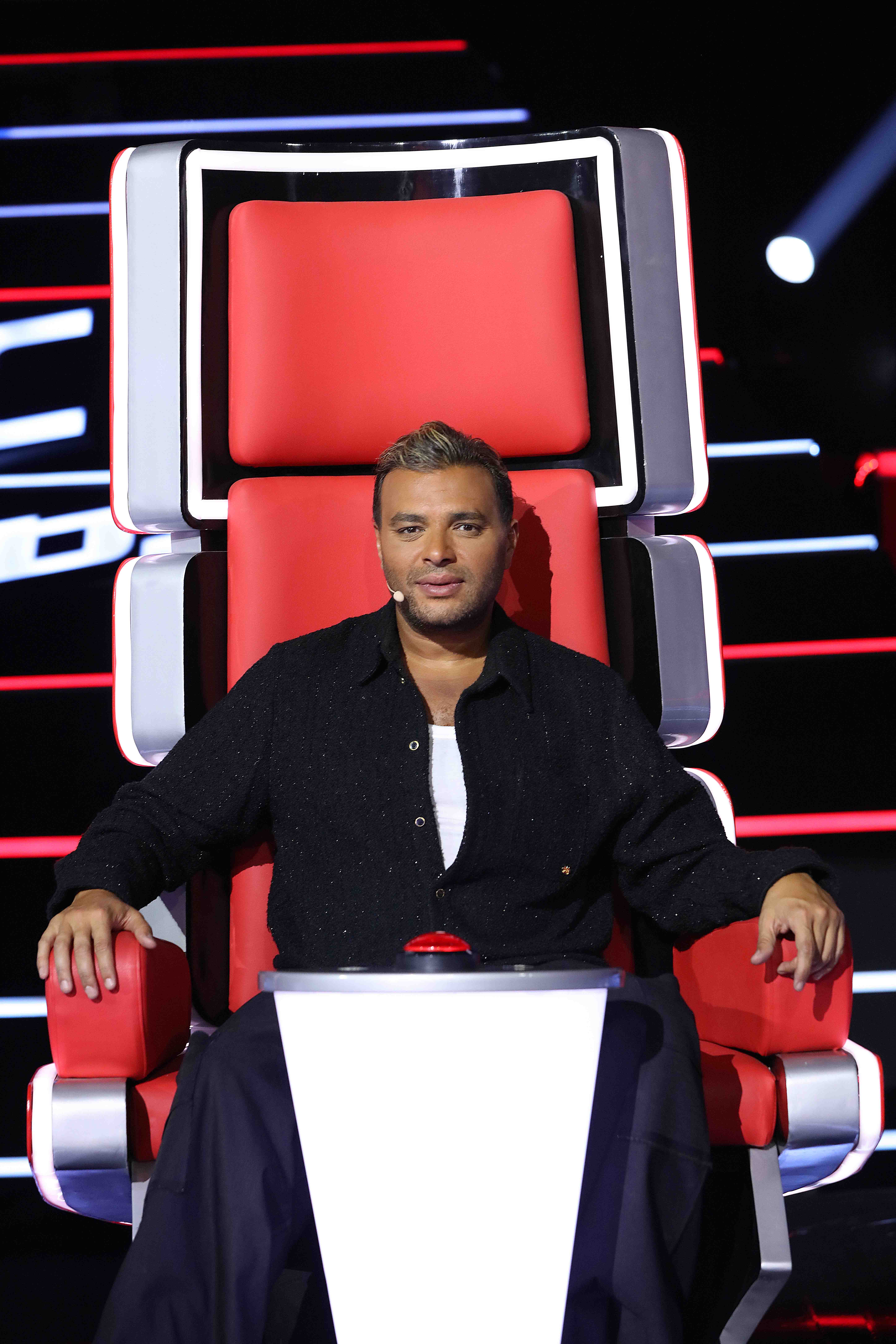 رامي صبري رامي صبري في ذا فويس كيدز