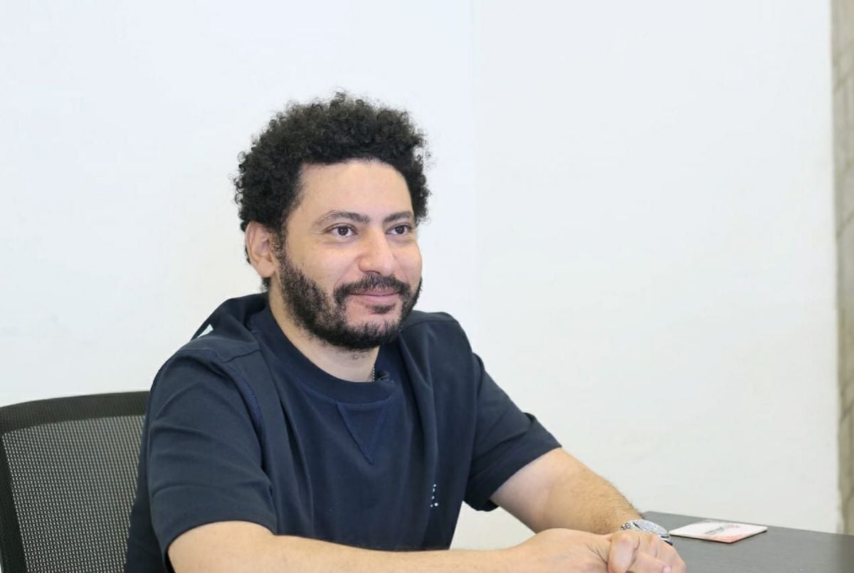 محمد سلامة يفجر مفاجأة: فنان شهير سطا على فكرة مسلسلي وكتب اسمه عليها
