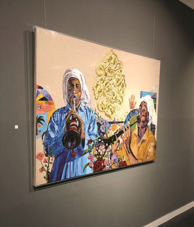 مي السعد